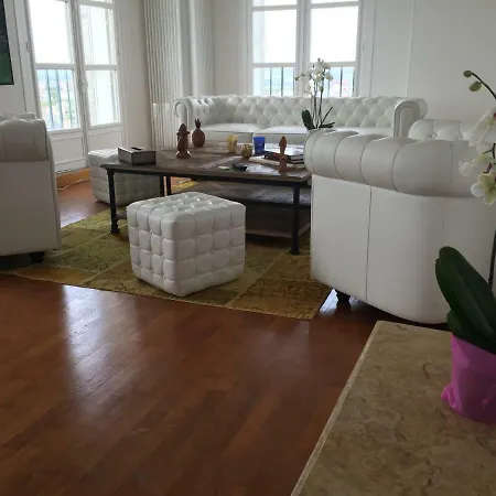 Apartment Tour Perret 16 Eme Etage Unique 360 º *